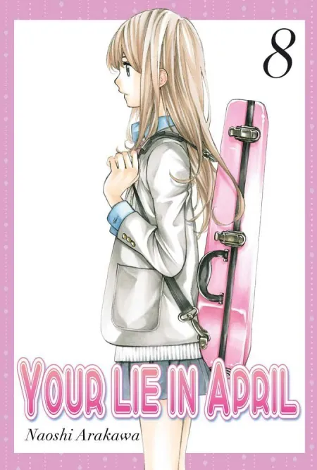 Your Lie In April 8