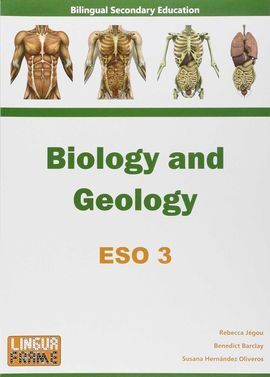 BIOLOGY AND GEOLOGY, ESO 3 (LOMCE PACK)