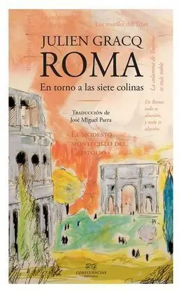 Roma en Torno a las Siete Colinas