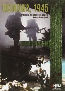 Okinawa, 1945