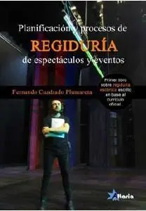 Planificacion y Procesos de Regiduria Espectaculos y Eventos