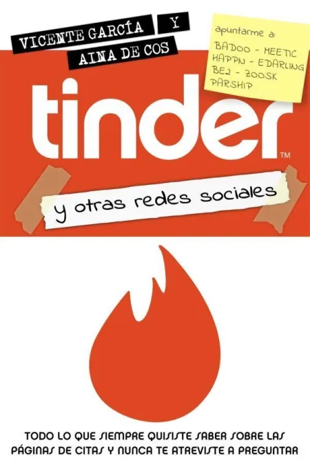 Tinder y Otras Redes Sociales