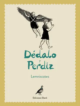 Dedalo y Perdiz