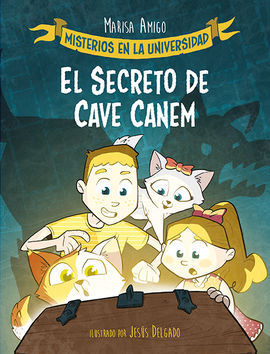EL SECRETO DE CAVE CANEM