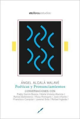 Poeticas y Pronunciamientos