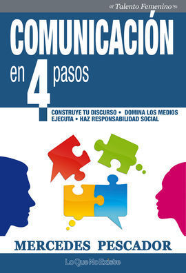 COMUNICACION EN CUATRO PASOS
