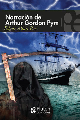 NARRACION DE ARTHUR GORDON PYM