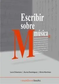 Escribir Sobre Música
