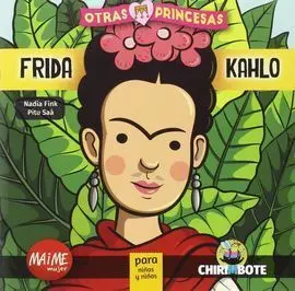 Frida Kahlo para Niñas y Niños