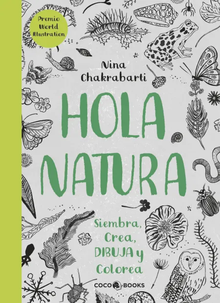 Hola, Natura