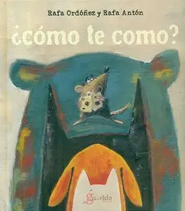 ¿Cómo te Como?