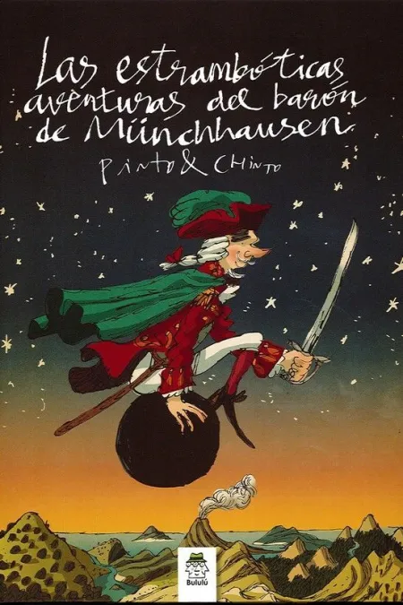 Las Estrambóticas Aventuras del Barón de Münchaussen