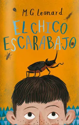 Chico Escarabajo, el