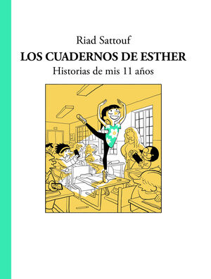 LOS CUADERNOS DE ESTHER VOL. 2