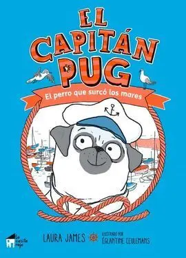El Capitan Pug