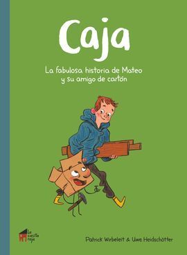 CAJA (LA FABULOSA HISTORIA DE MATEO Y SU AMIGO DE CARTON)