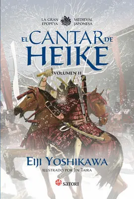 El Cantar de Heike 2