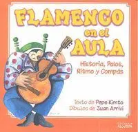 Flamenco en el Aula