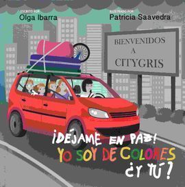 IDEJAME EN PAZ! YO SOY DE COLORES ¿Y TU?