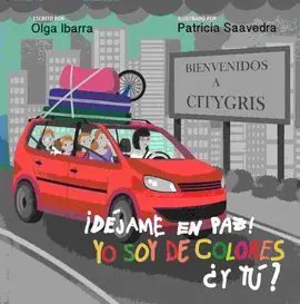 Idejame en Paz! yo Soy de Colores ¿Y Tu?