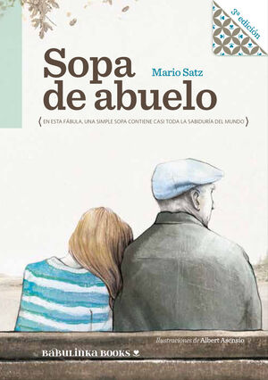 SOPA DE ABUELO -3A ED-