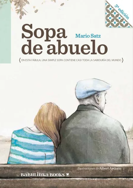 Sopa de Abuelo -3A Ed-