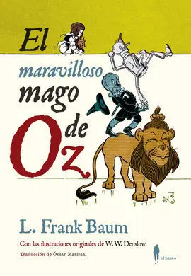 El Maravilloso Mago de Oz