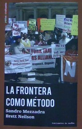 FRONTERA COMO MÉTODO, LA