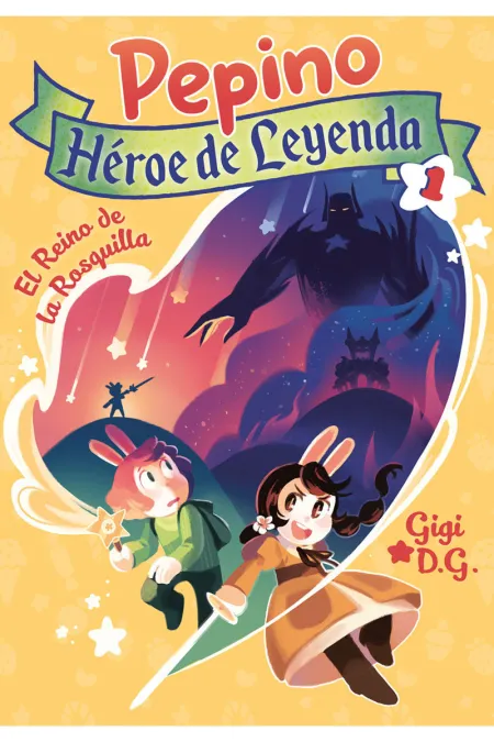 Pepino, Heroe de Leyenda 1