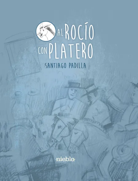 Al Rocio con Platero