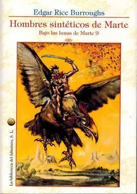Hombres Sintéticos de Marte