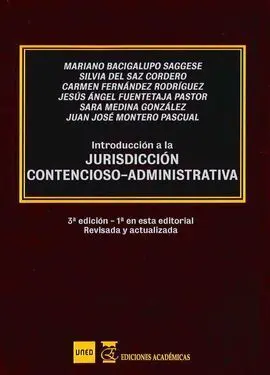 Introducción a la Jurisdicción Contencioso-Administrativa