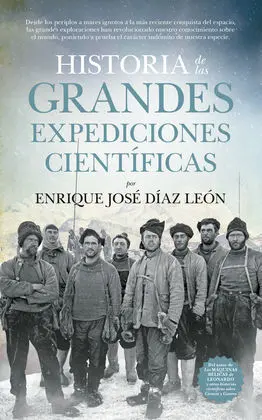 Historia de las Grandes Expediciones Científicas
