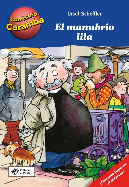 Manubrio Lila, el