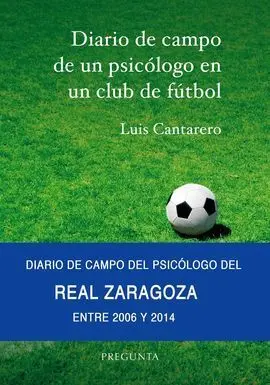 Diario de Campo de un Psicólogo en un Club de Fútbol