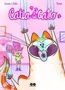 Catia y Su Gato