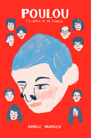 POULOU Y EL RESTO DE MI FAMILIA
