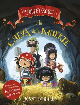 Los Jolley-Rogers y la Cueva de la Muerte