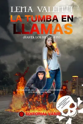 La Tumba en Llamas