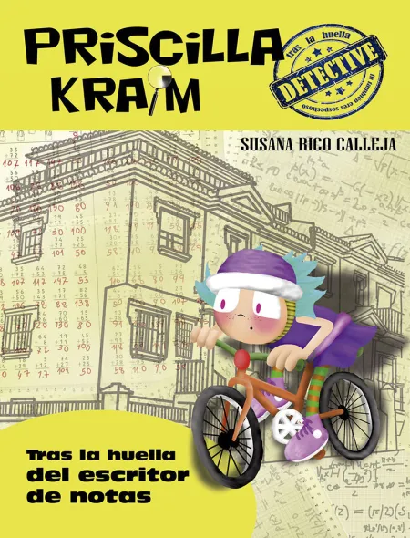 Priscilla Kraim 6 Tras la Huella del Escritor de Notas