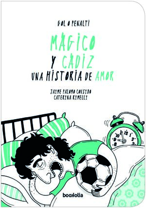 MÁGICO Y CÁDIZ: UNA HISTORIA DE AMOR