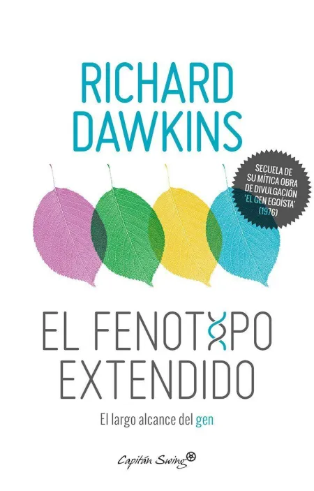 El Fenotipo Extendido. El Gen Como la Unidad de Selección