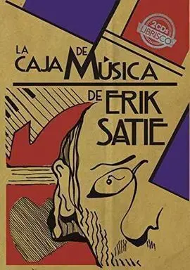Caja de Musica de Erik Satie,La 2Cd