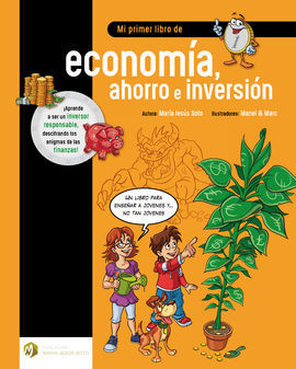 MI PRIMER LIBRO DE ECONOMÍA, AHORRO E INVERSIÓN