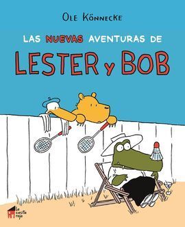 NUEVAS AVENTURAS DE LESTER Y BOB, LAS
