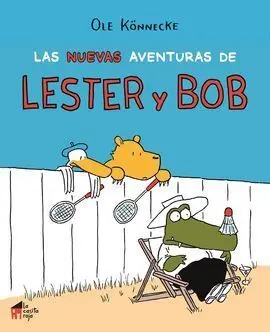 Nuevas Aventuras de Lester y Bob, las