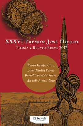 XXXVI PREMIOS HIERRO DE POESÍA Y RELATO BREVE