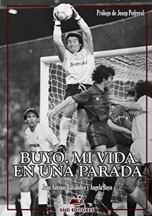 BUYO. MI VIDA EN UNA PARADA