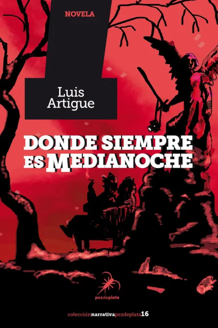 Donde Siempre Es Medianoche