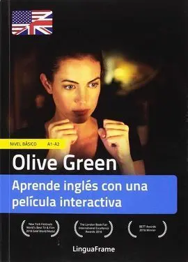 Olive Green: Aprende Inglés con una Película Interactiva (A1-A2)